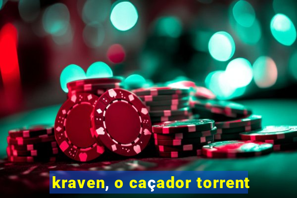 kraven, o caçador torrent